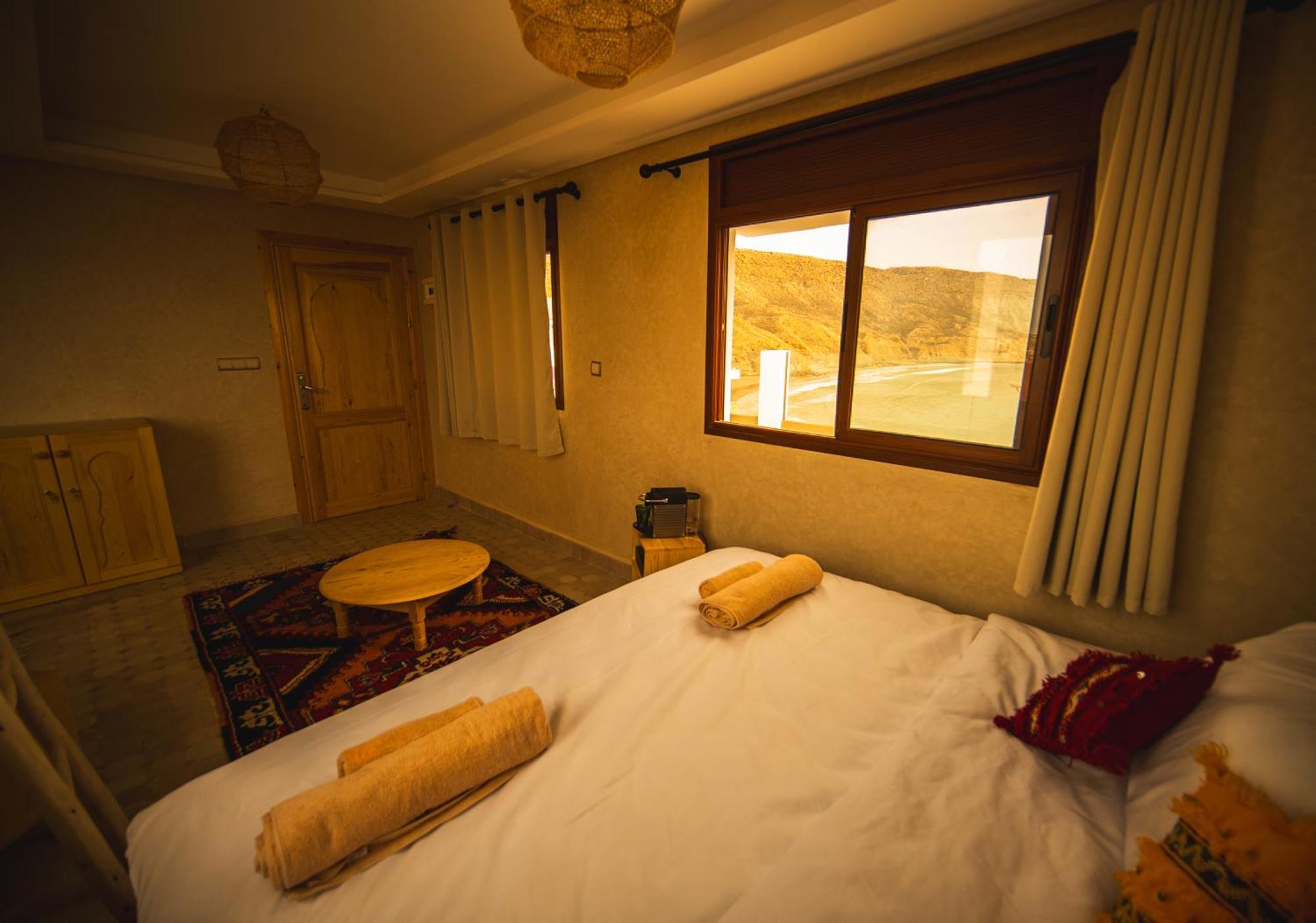The Moroccan Surf House Эмуан Экстерьер фото