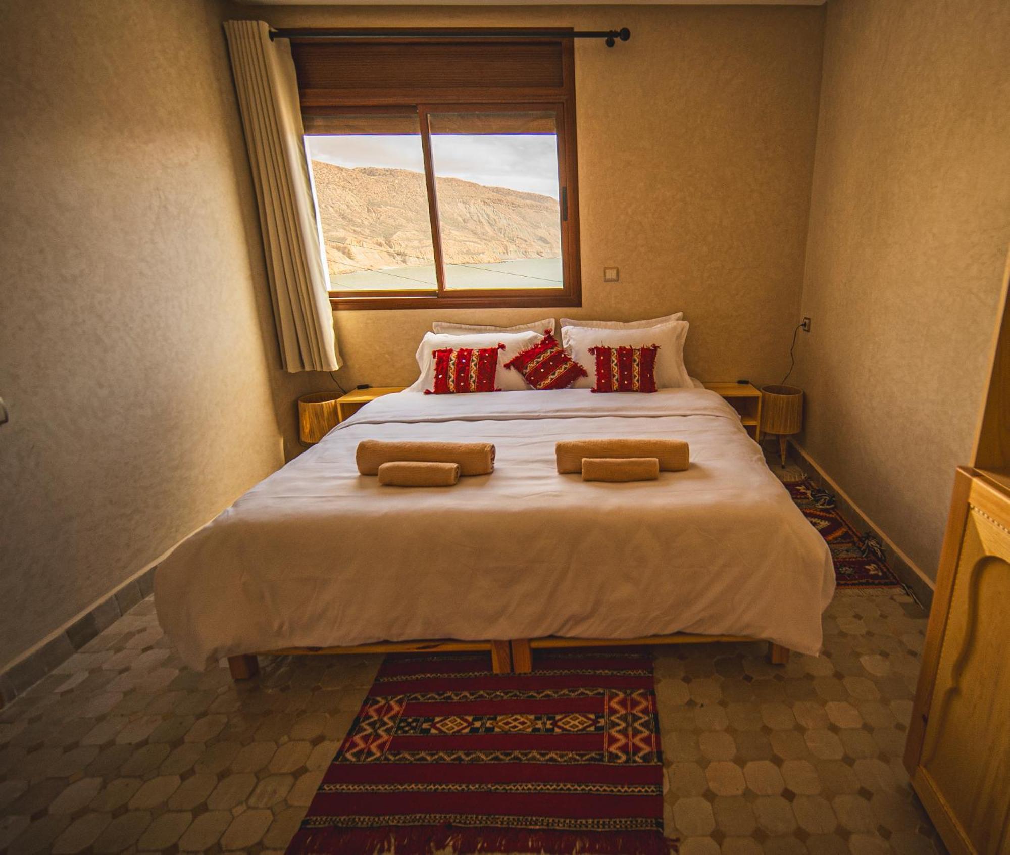 The Moroccan Surf House Эмуан Экстерьер фото